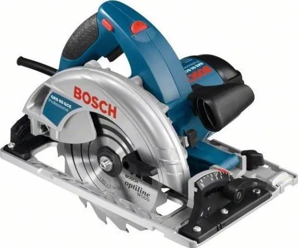 Bosch GKS 65 GCE   FSN 1400 Professioanl - Cirkelsav - 1800 W - 190 mm