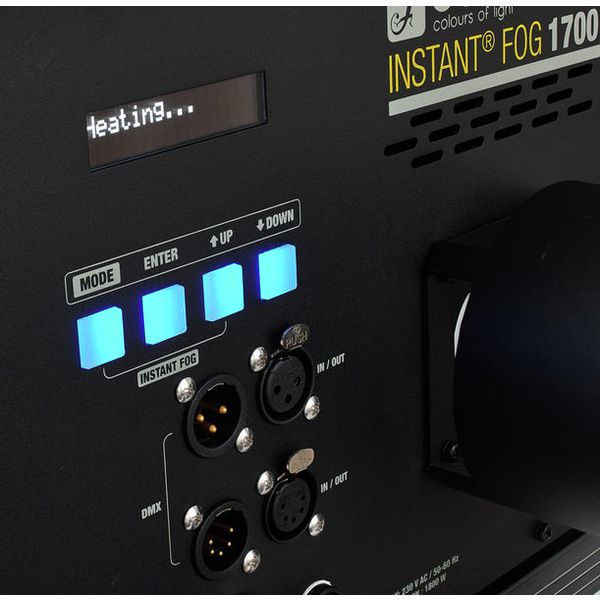 Cameo Instant Fog 1700 T Pro