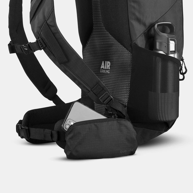 Decathlon Quechua - Mochila de Caminhada Quechua MH100 20L