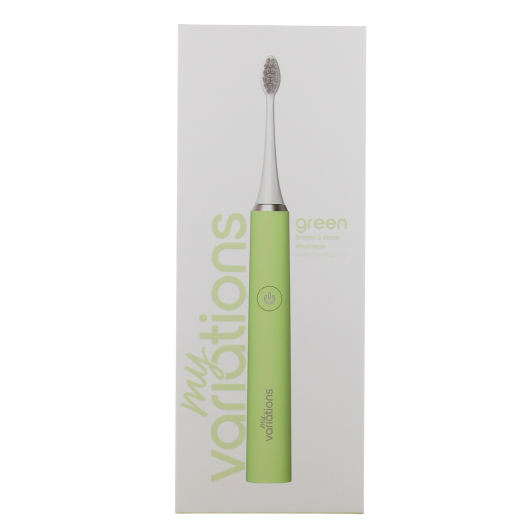 My Variations - Brosse à dents électrique sonique