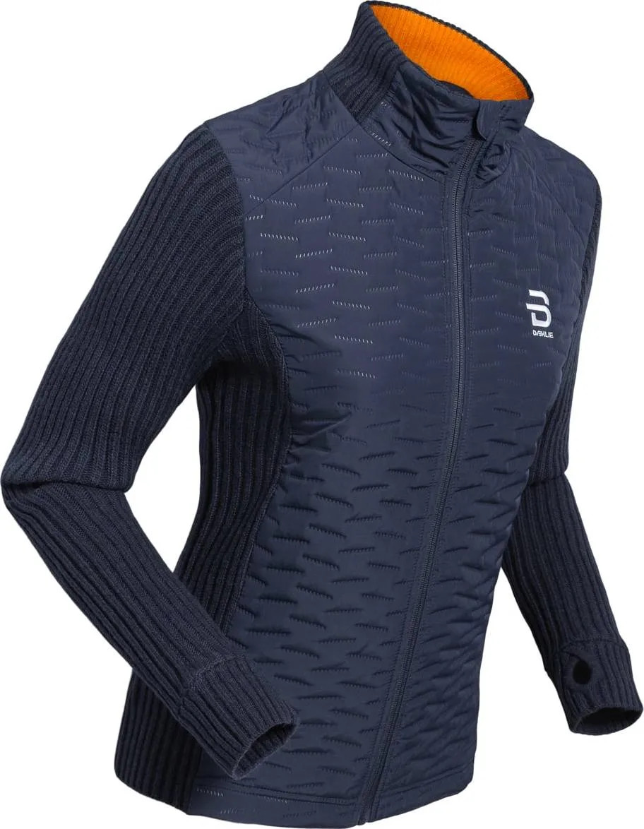 Dæhlie Full Zip Comfy Wmn Navy