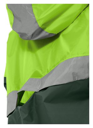 Coupe-vent imperméable GIRO Vert/Kaki