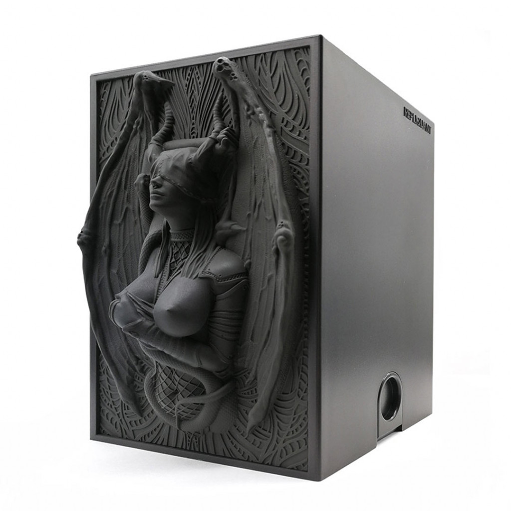 Deck Box 100+ Repliquant - Lilith