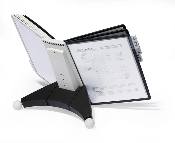 Registersystem Durable Sherpa Table 10 A4 - inkl. 10 lommer