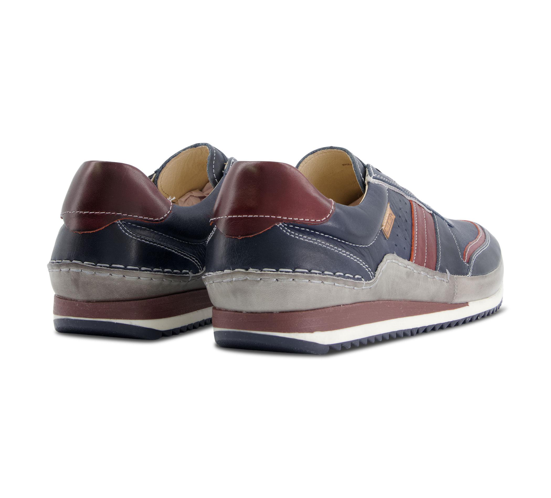 Pikolinos Liverpool - Sneaker low blau