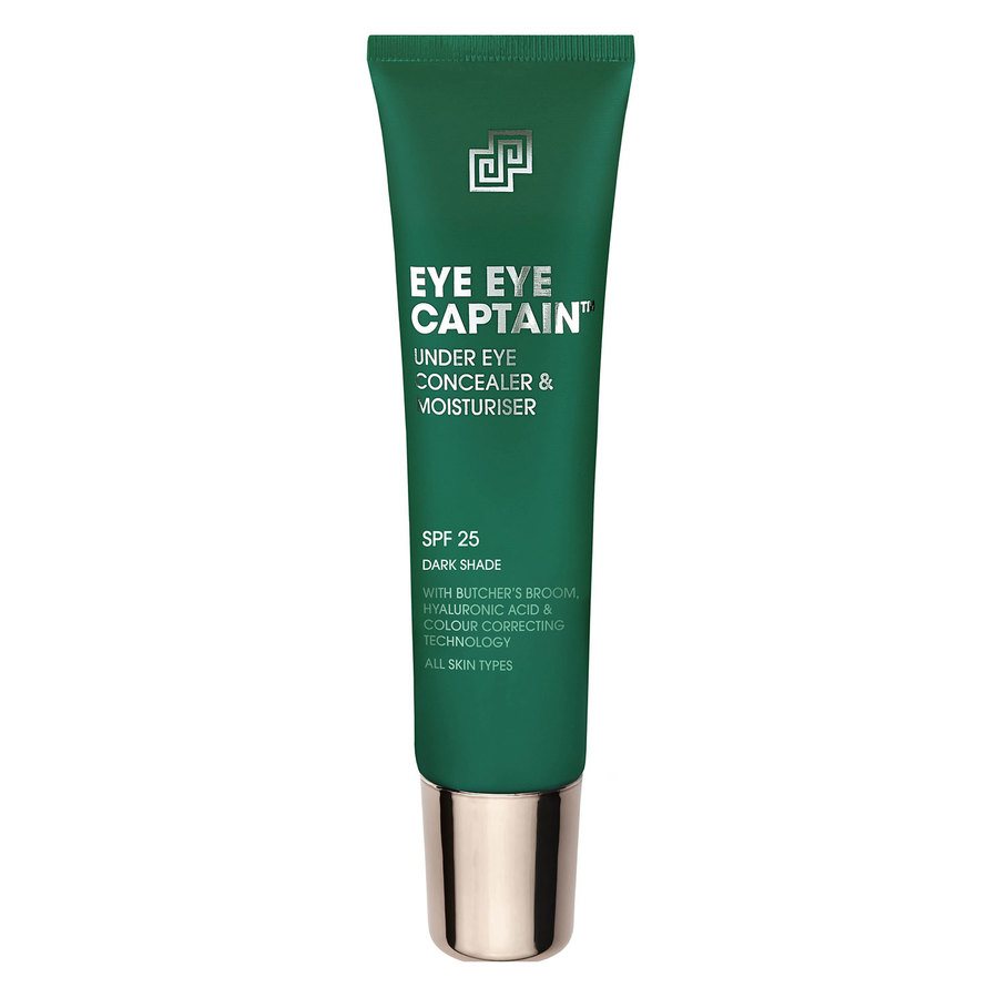 Shakeup Eye Eye Captain Under Eye Concealer & Moisturiser Dark 15ml