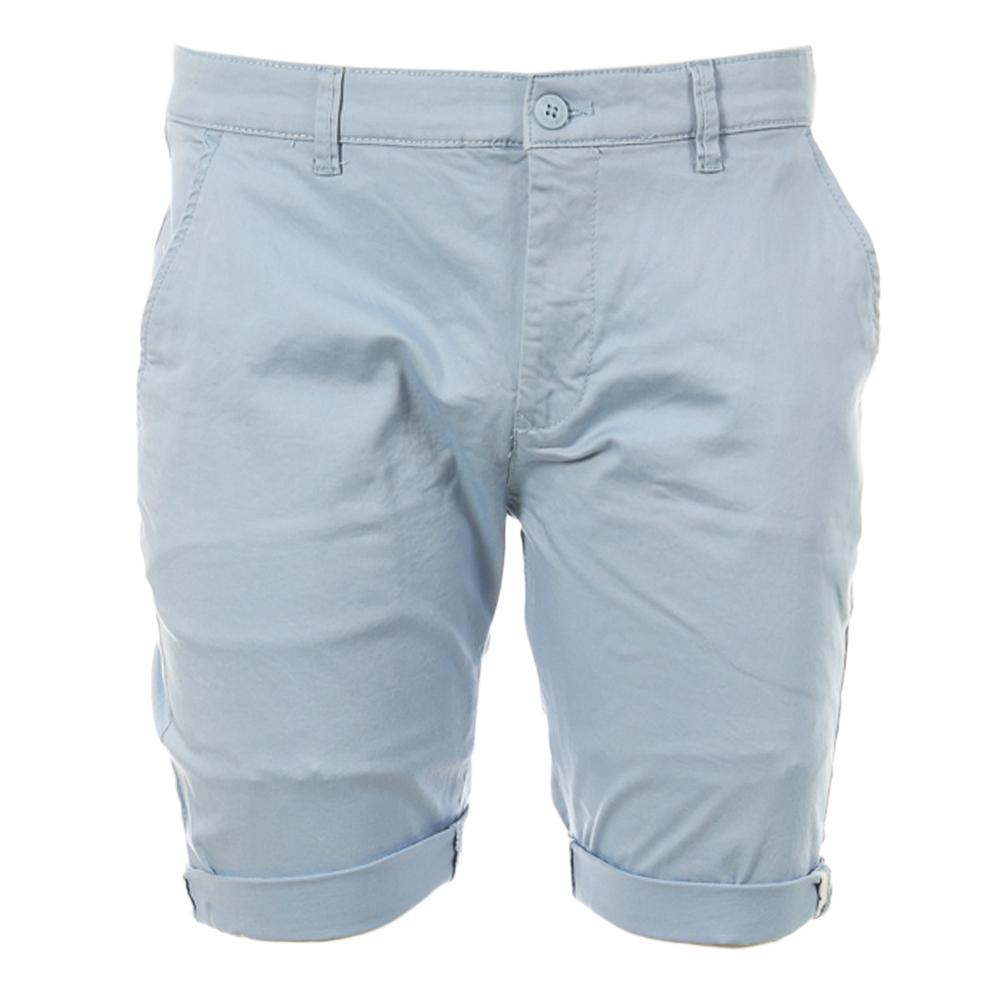 American People Short Bleu Clair Homme American People Most