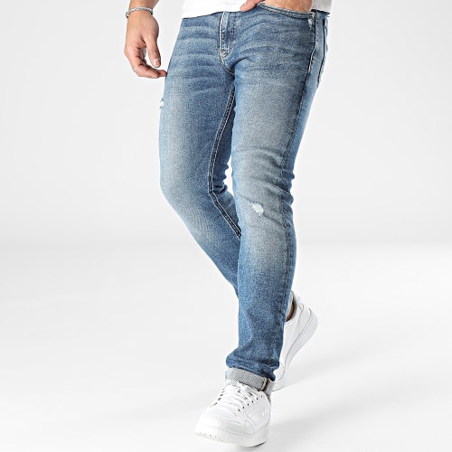 Jean Skinny 4184 Bleu Denim