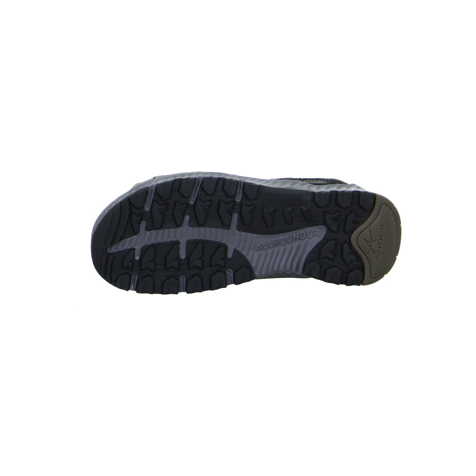 Allrounder sandales Honduras gris