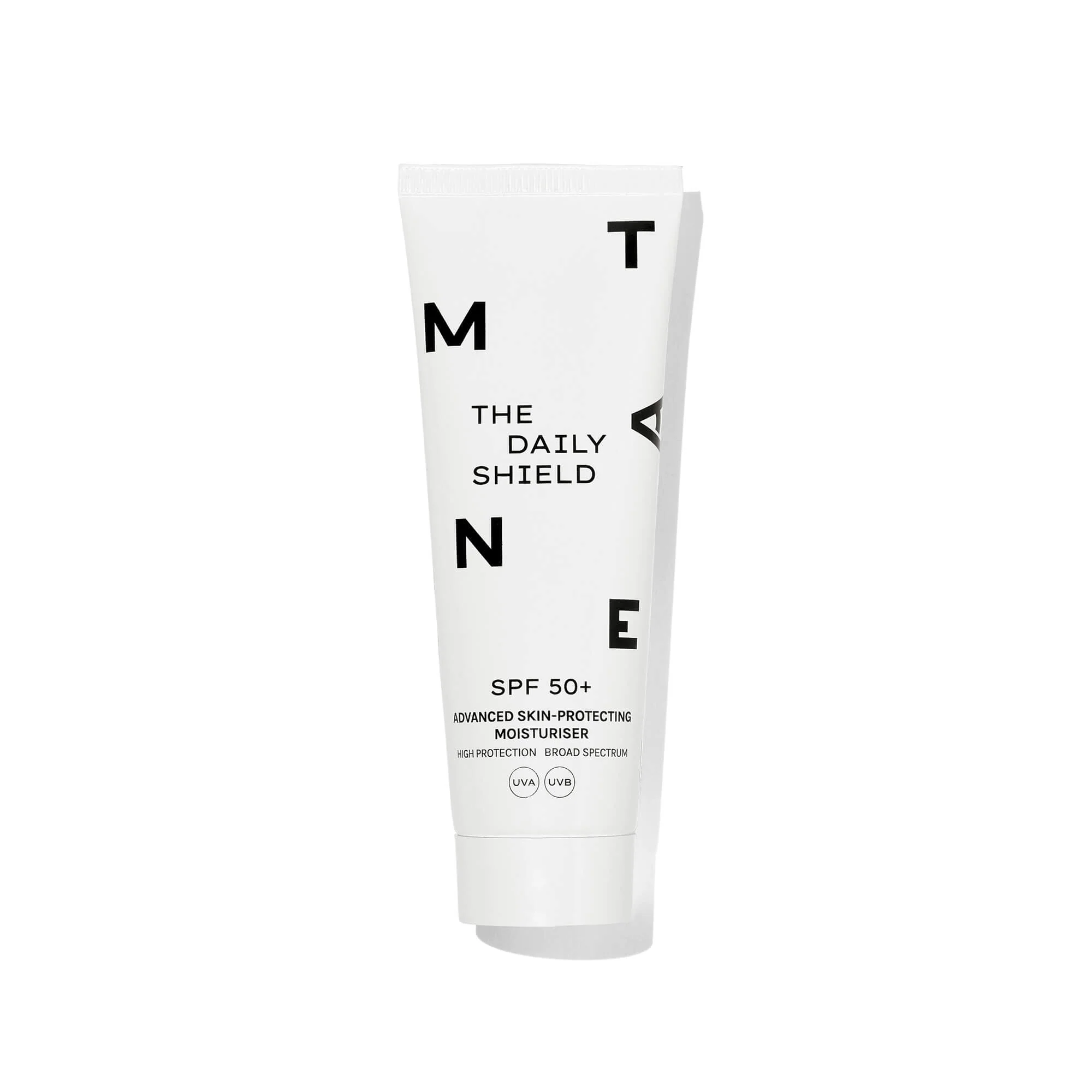 Mantle The Daily Shield SPF50 Crème Solaire Hydratante