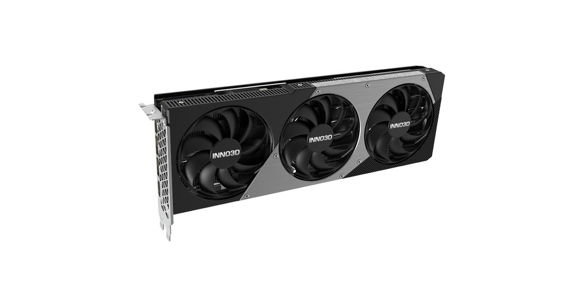 INNO3DGeForce RTX 5070 X3 OC grafische kaart  (DLSS 4, 3x DisplayPort, 1x HDMI 2.1)