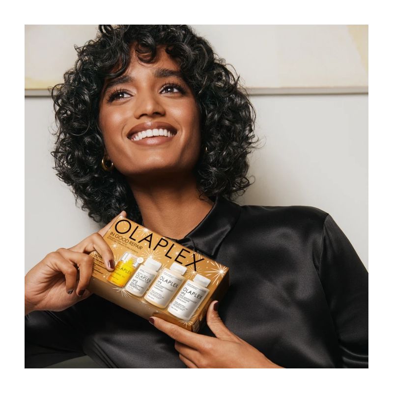 Coffret réparation intense In Good Repair Olaplex 4 soins