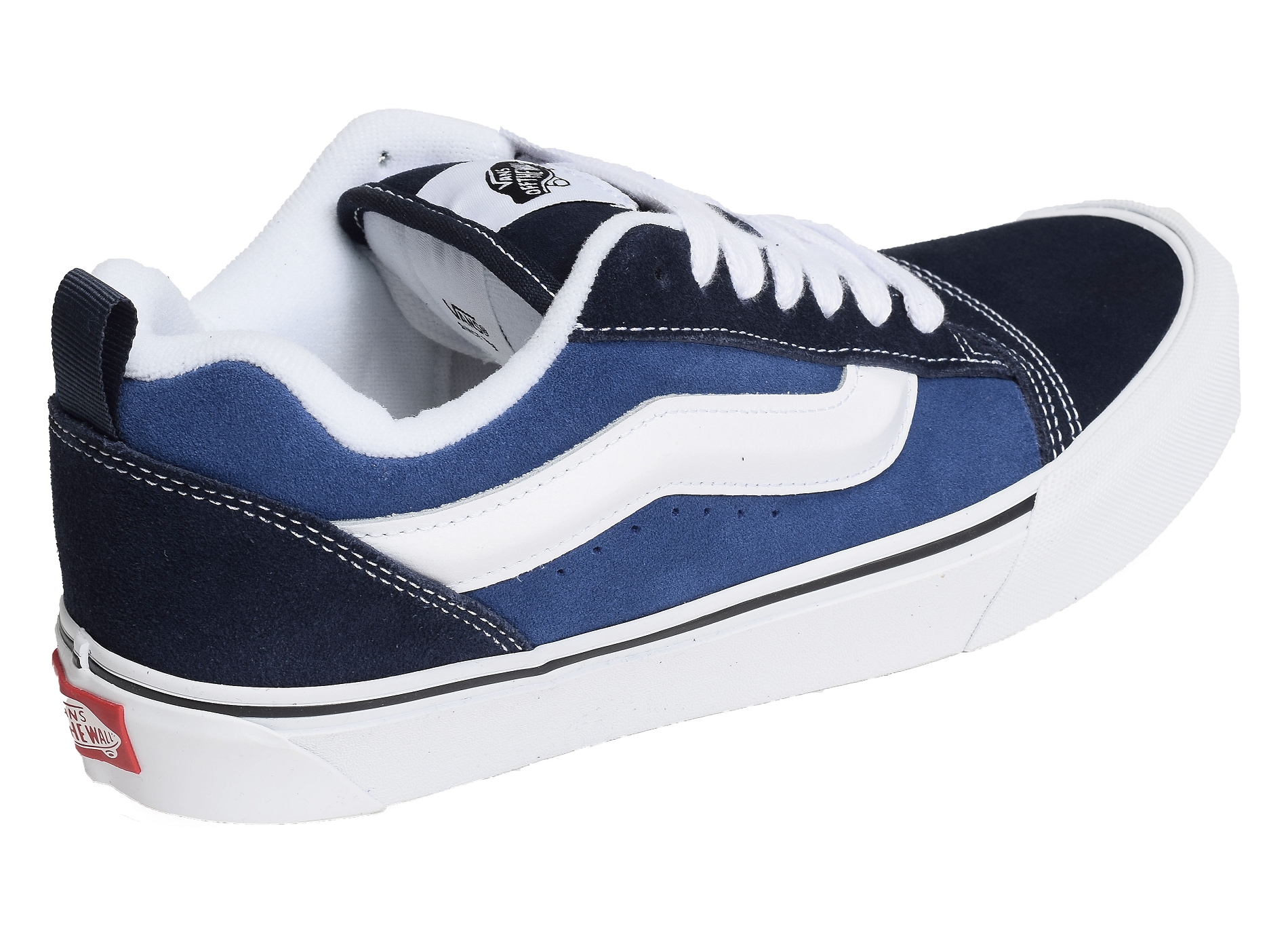 Knu skool bleu