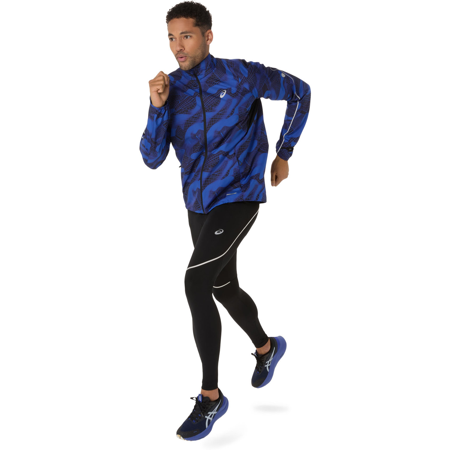 ASICS Road Lite-Show Packable Jack Heren