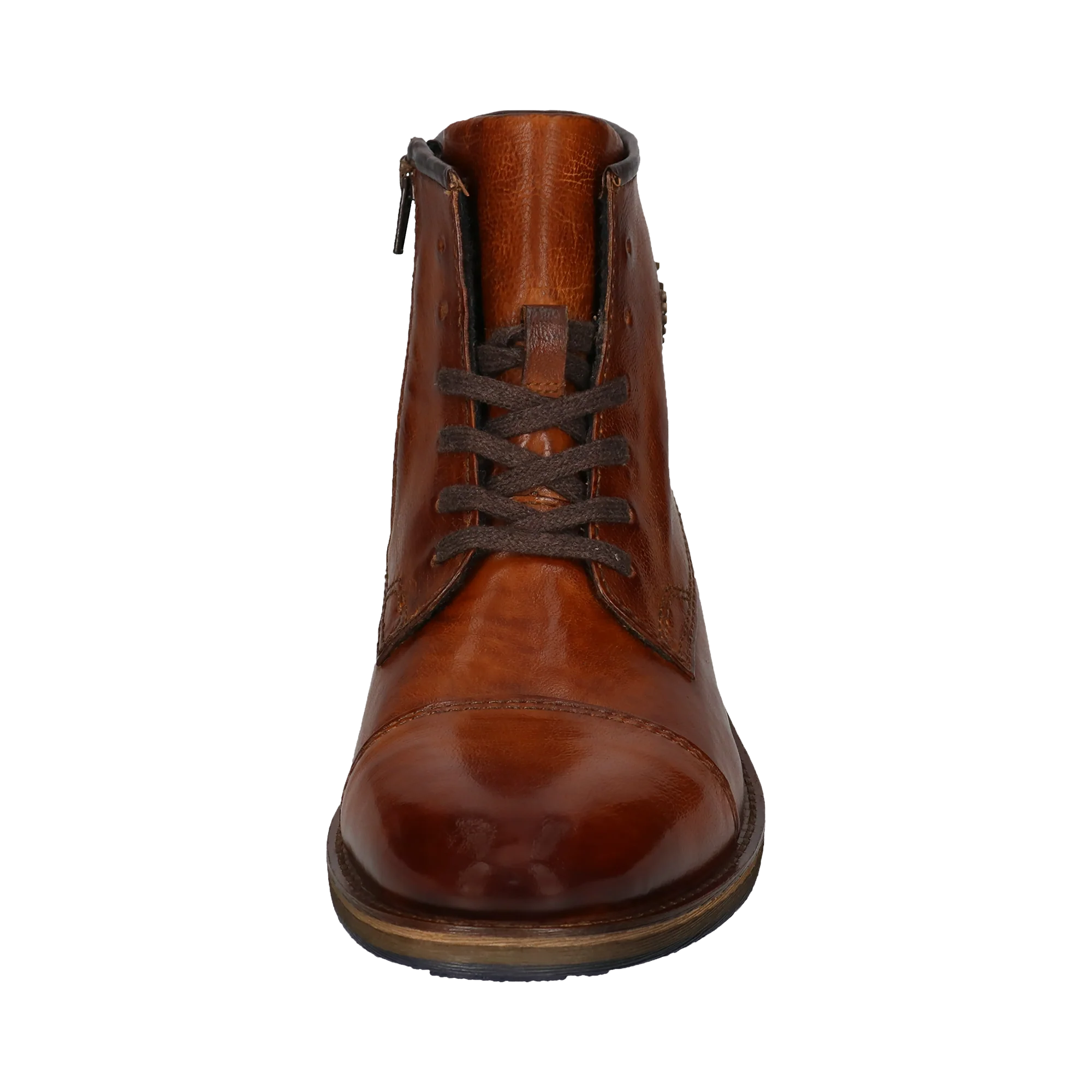 Stiefel cognac