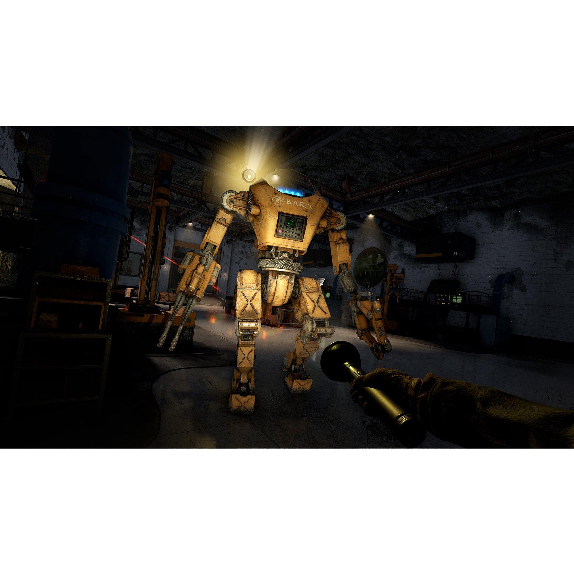 Rebellion GAME Atomfall