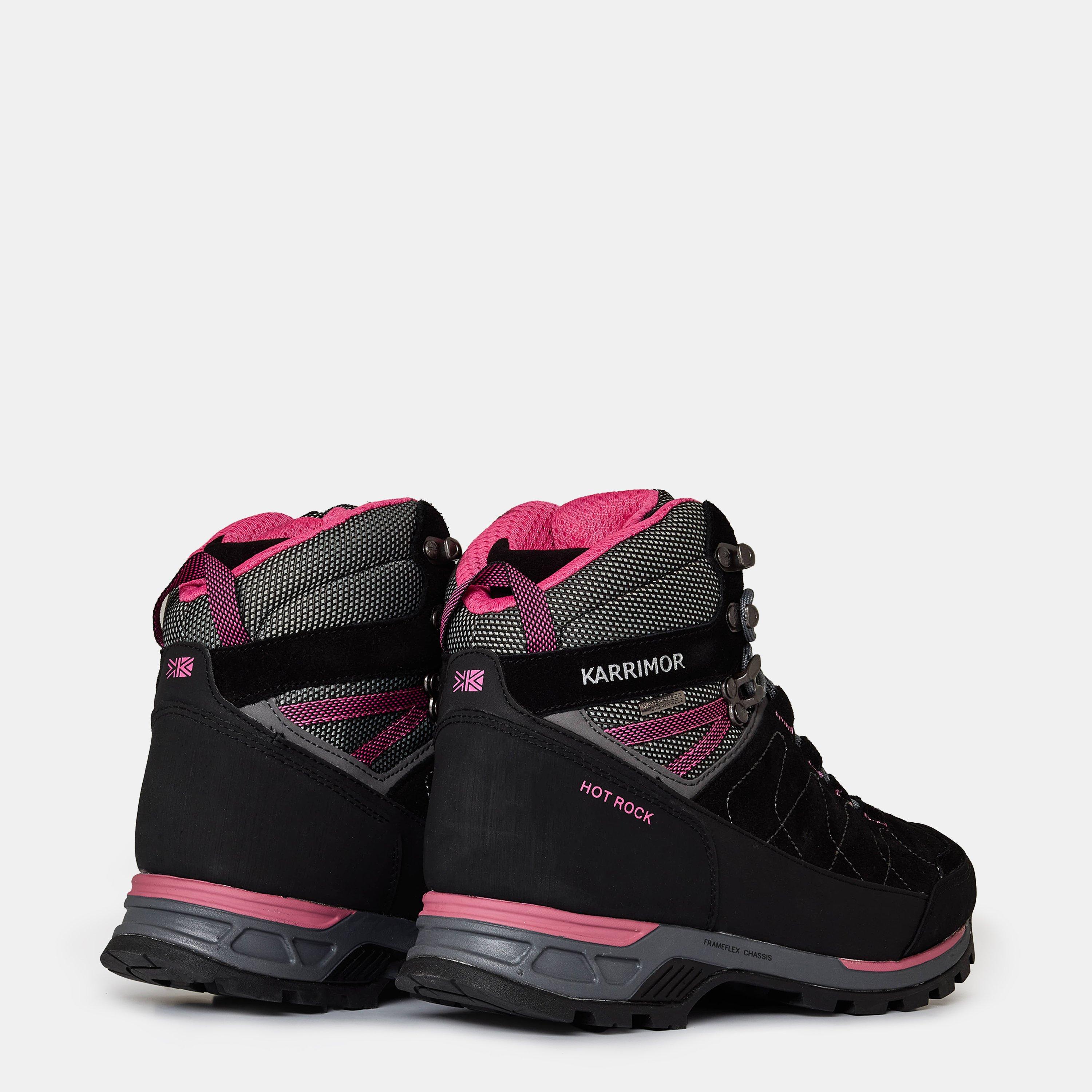 Karrimor Hot Rock Womens Walking Boots