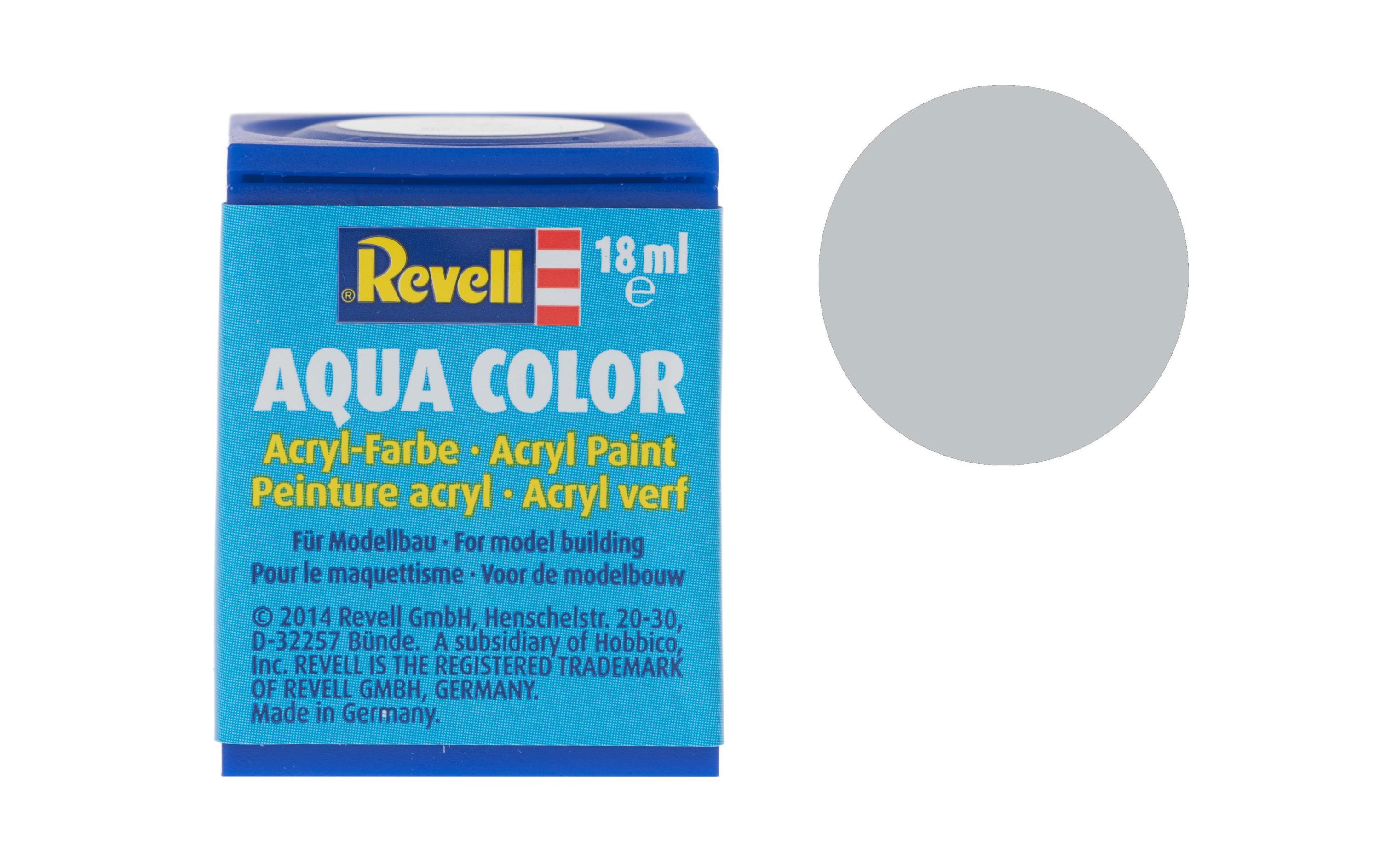 Acrylfarbe 36 190 silber metallicModellbau Acryl-Farbe