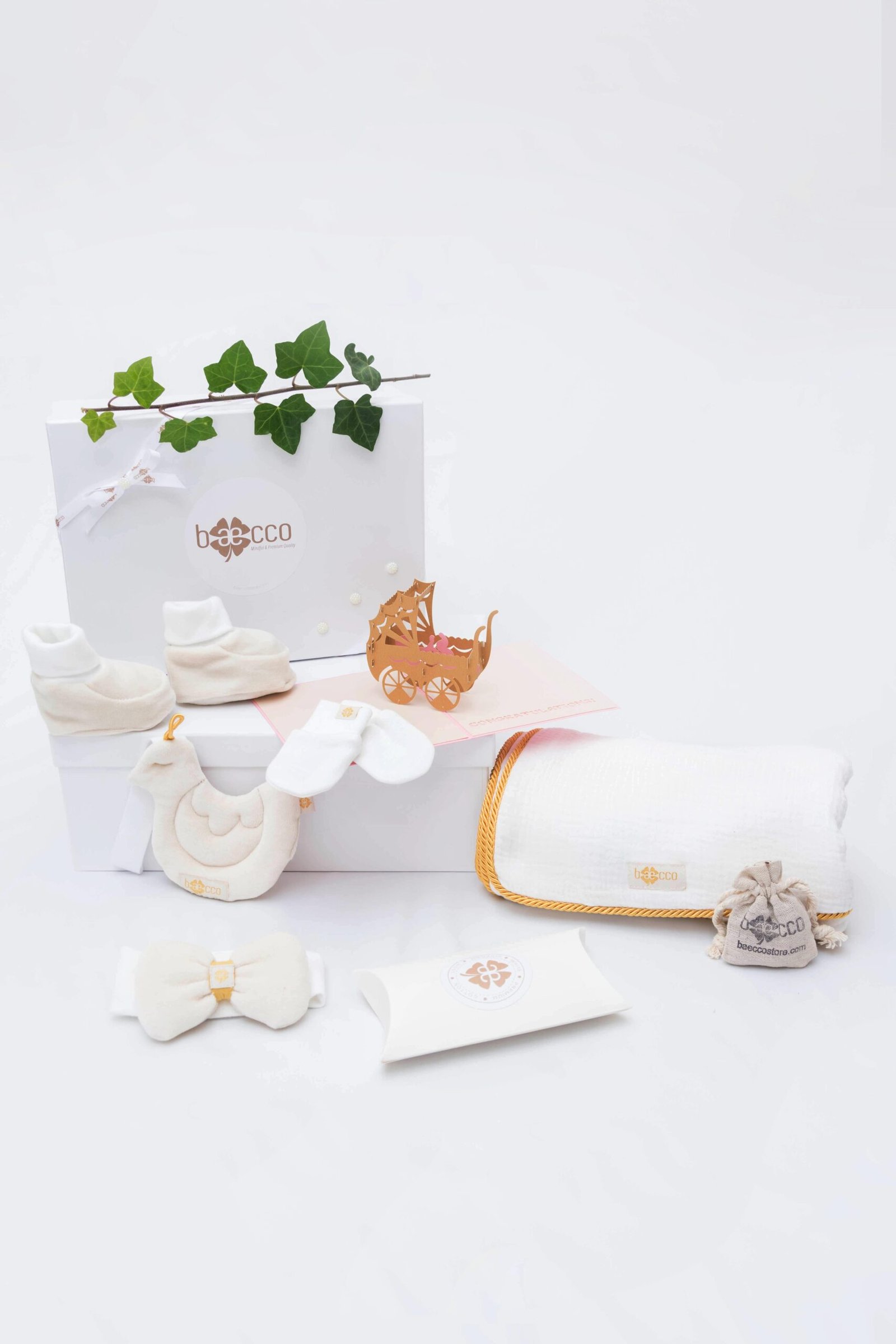 Buy Premium Quality Gift Box Baby Girl Medium | Baecco