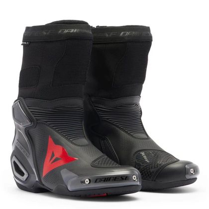 Bottes Dainese AXIAL 2 AIR - Noir / Rouge