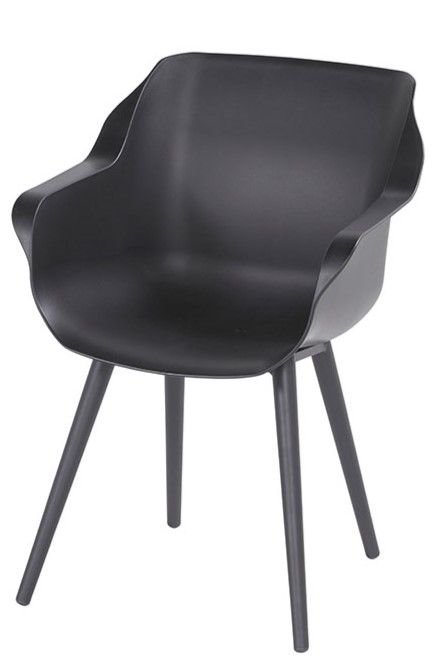 Tuinstoel Xerix 11.681.010 Sophie Studio B62 x D58 x H84 cm