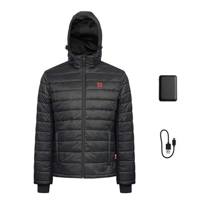 Doudoune chauffante G-HEAT EVO - Noir