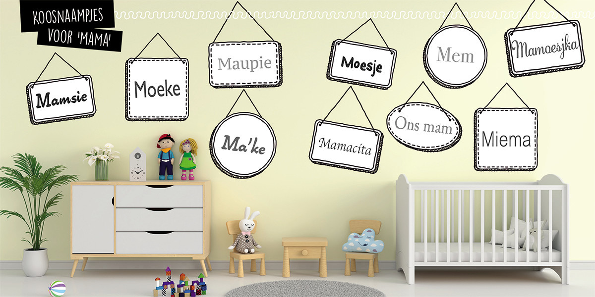 Mama voor beginners