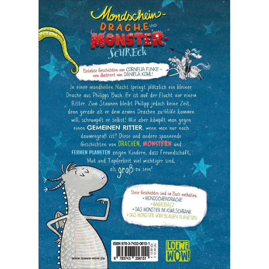 LOEWE Mondscheindrache und Monsterschreck