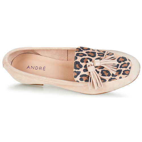 André - CONGO - Rose