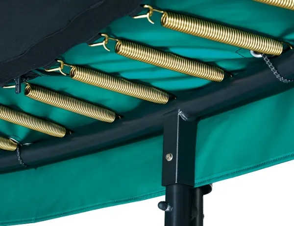 Salta First Class - 427 cm rekreativ & have trampolin