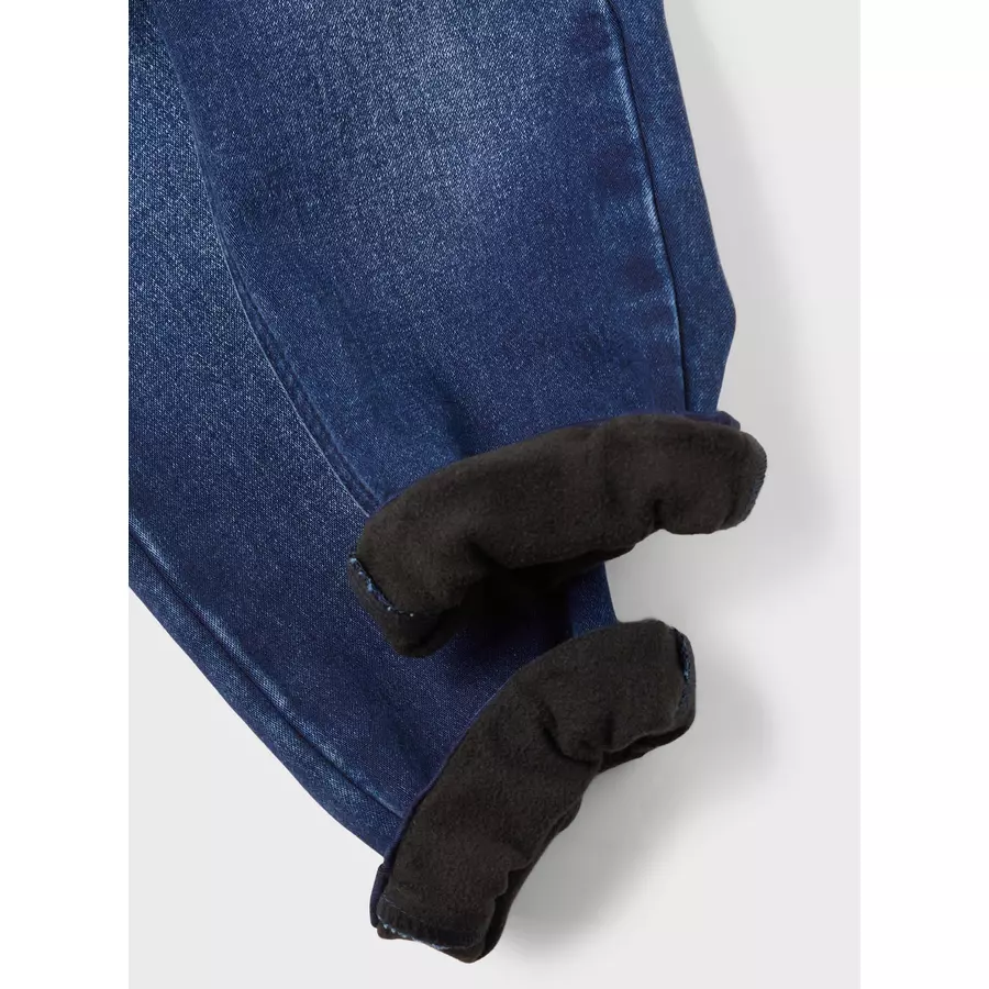 name it Jeans Nmmbob Dark Blue Denim