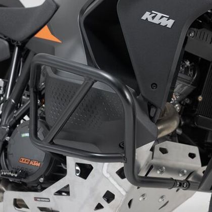 Pare-carter SW-MOTECH noir