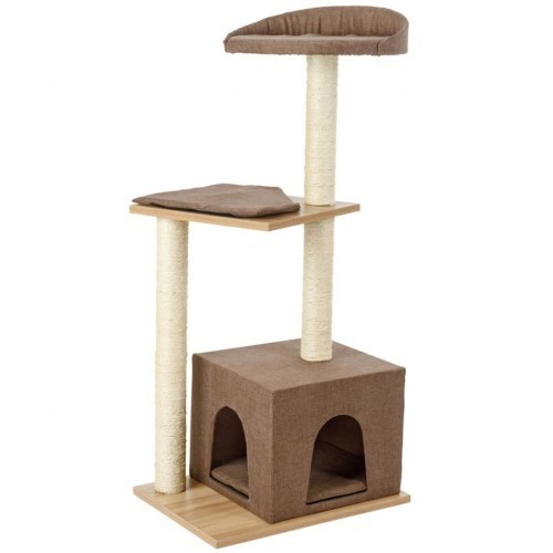 Arranhador para Gatos Lifestyle, Marrom