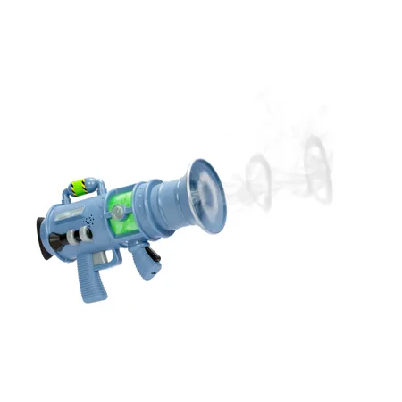 Moose Toys Ultimate Fart Blaster Lichter und Soundeffekte