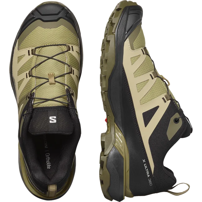 X ULTRA 360  Hiking-Halbschuhe Herren