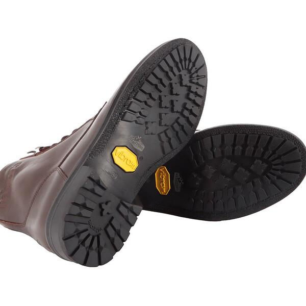 Helstons - Chaussures Prairie (Vibram) Marron