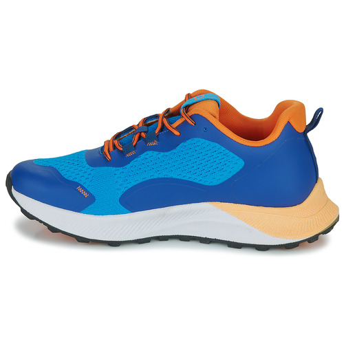 Fluchos - TERRA - Bleu / Orange