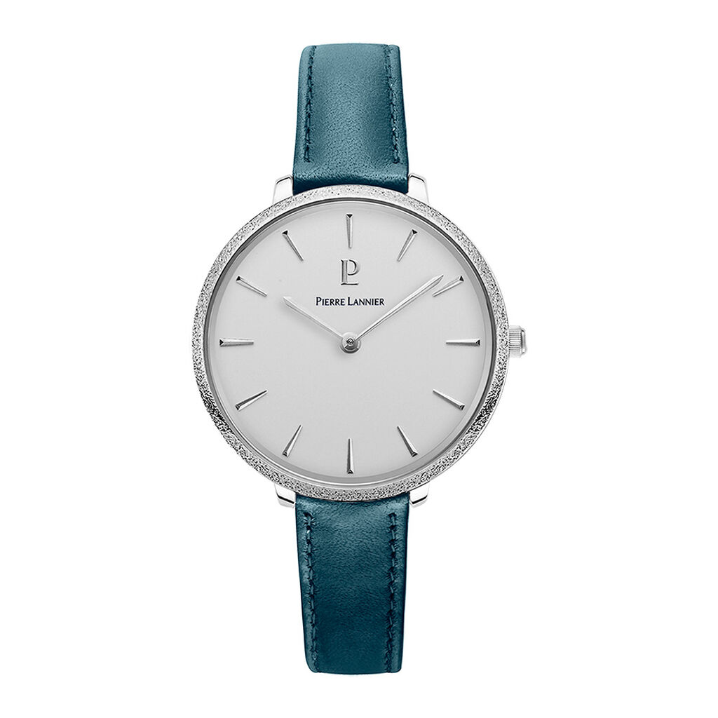 Montre Pierre Lannier Caprice Argent