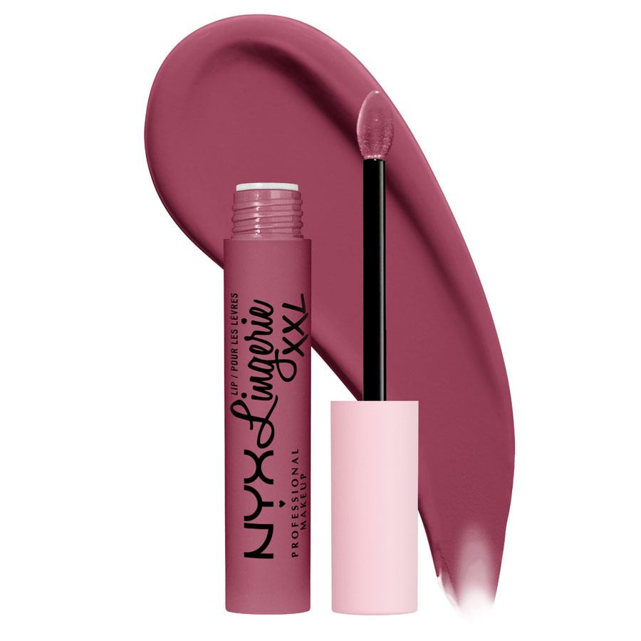NYX Professional Makeup Lip Lingerie XXL Matte Liquid Lipstick Unlaced 4ml