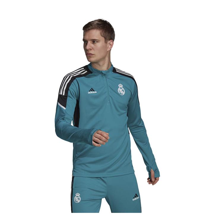 adidas Men Real Madrid EU Trainingstop 2021/2022