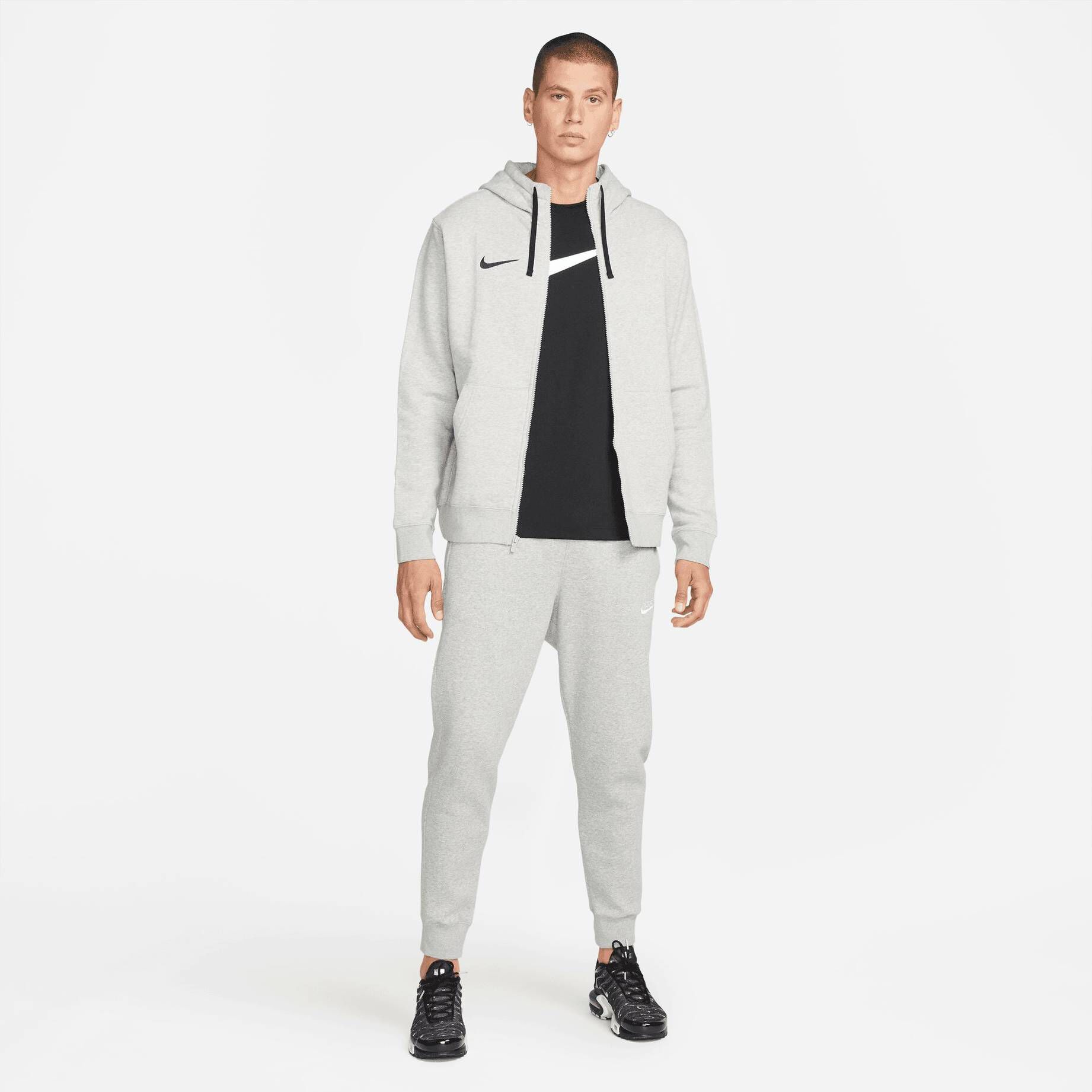 Nike| Herren Sweatjacke PARK mit Kapuze