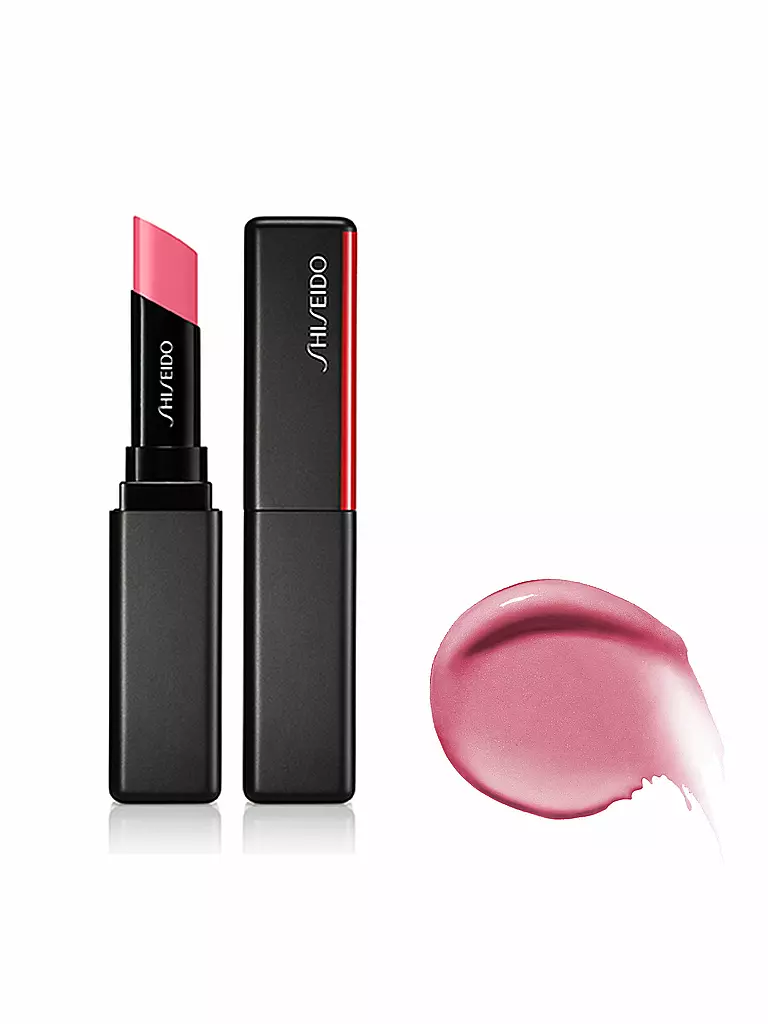 SHISEIDO Lippenstift - ColorGel Lipbalm (107 Dahlia) rosa