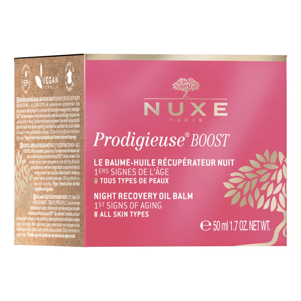 Nuxe Prodigieuse Boost Night Recovery Oil Balm - 50 ml