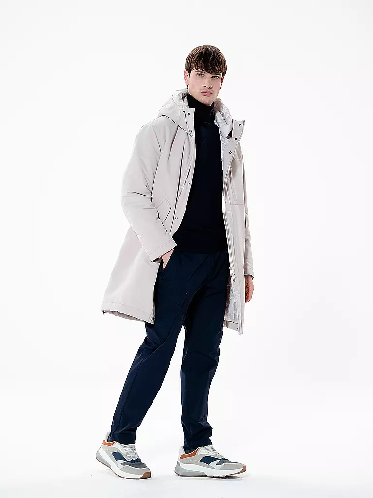 DUNO Parka LEVEL creme