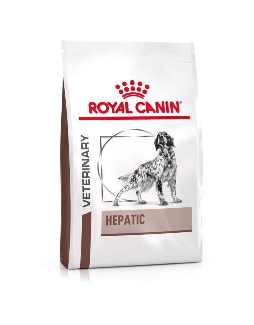 Royal Canin Veterinary Diet Hepatic Diet - Hondenvoer