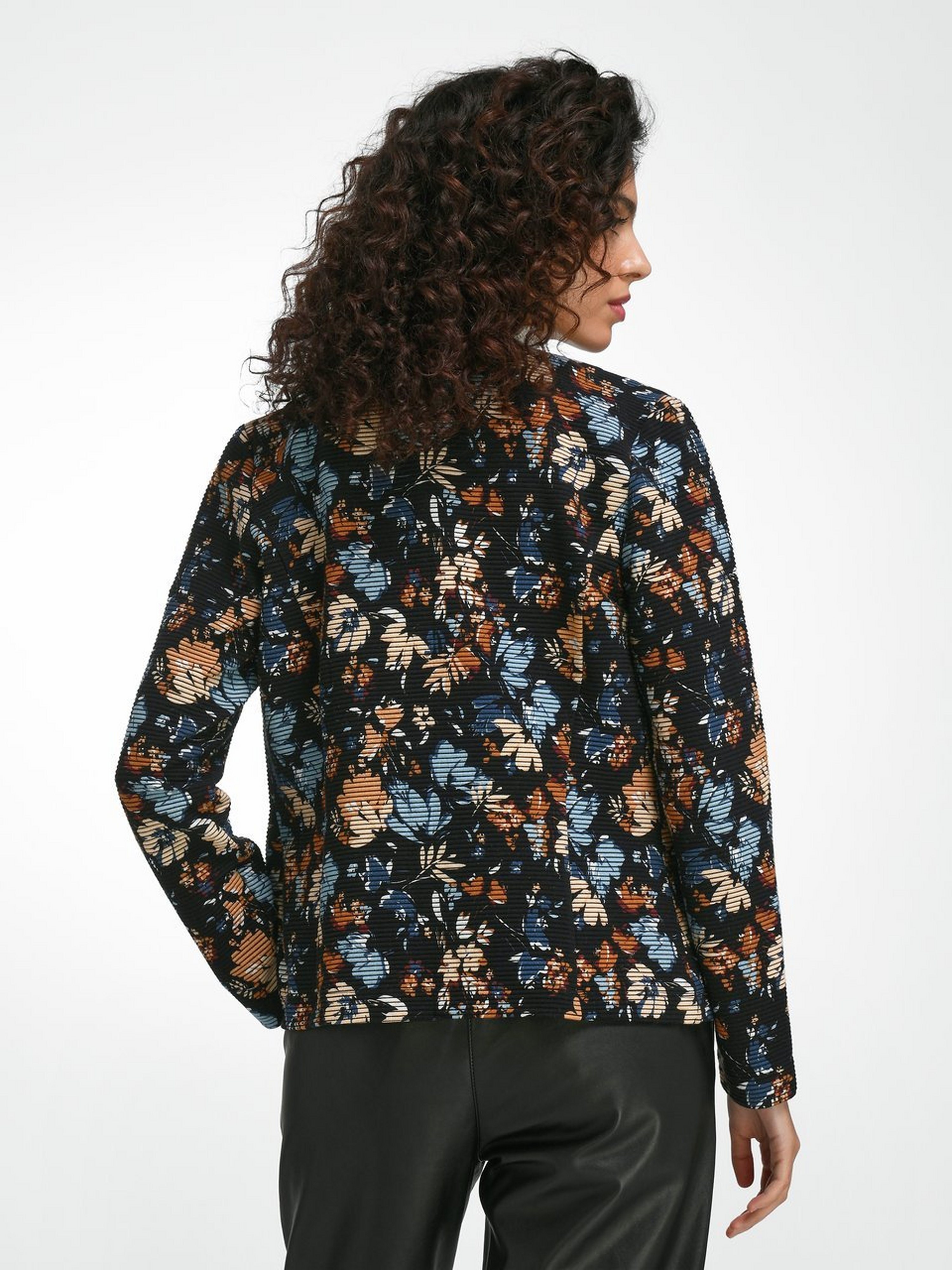 Jersey-Blazer