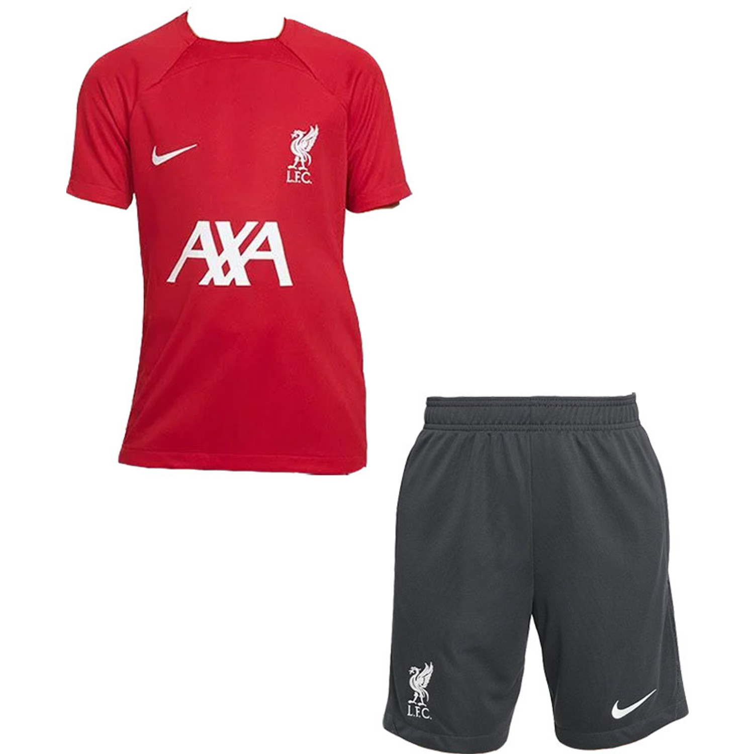 Nike Liverpool Academy Pro Trainingsset Kids