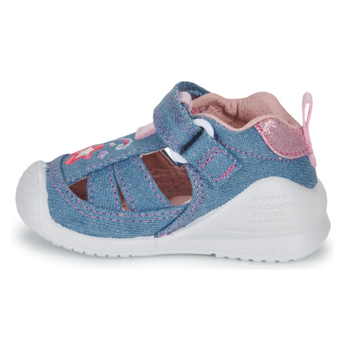 Biomecanics - 232181 - Bleu jean