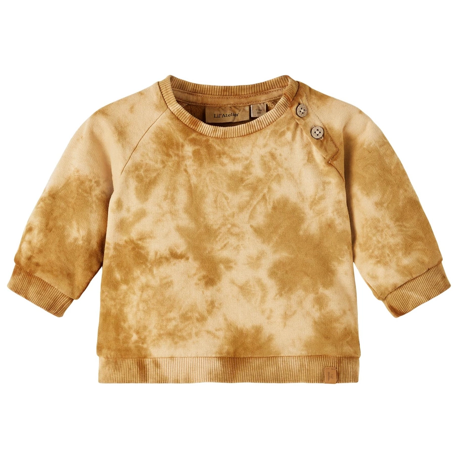 Lil'Atelier Sweatshirt Nbmralf Warm Sand