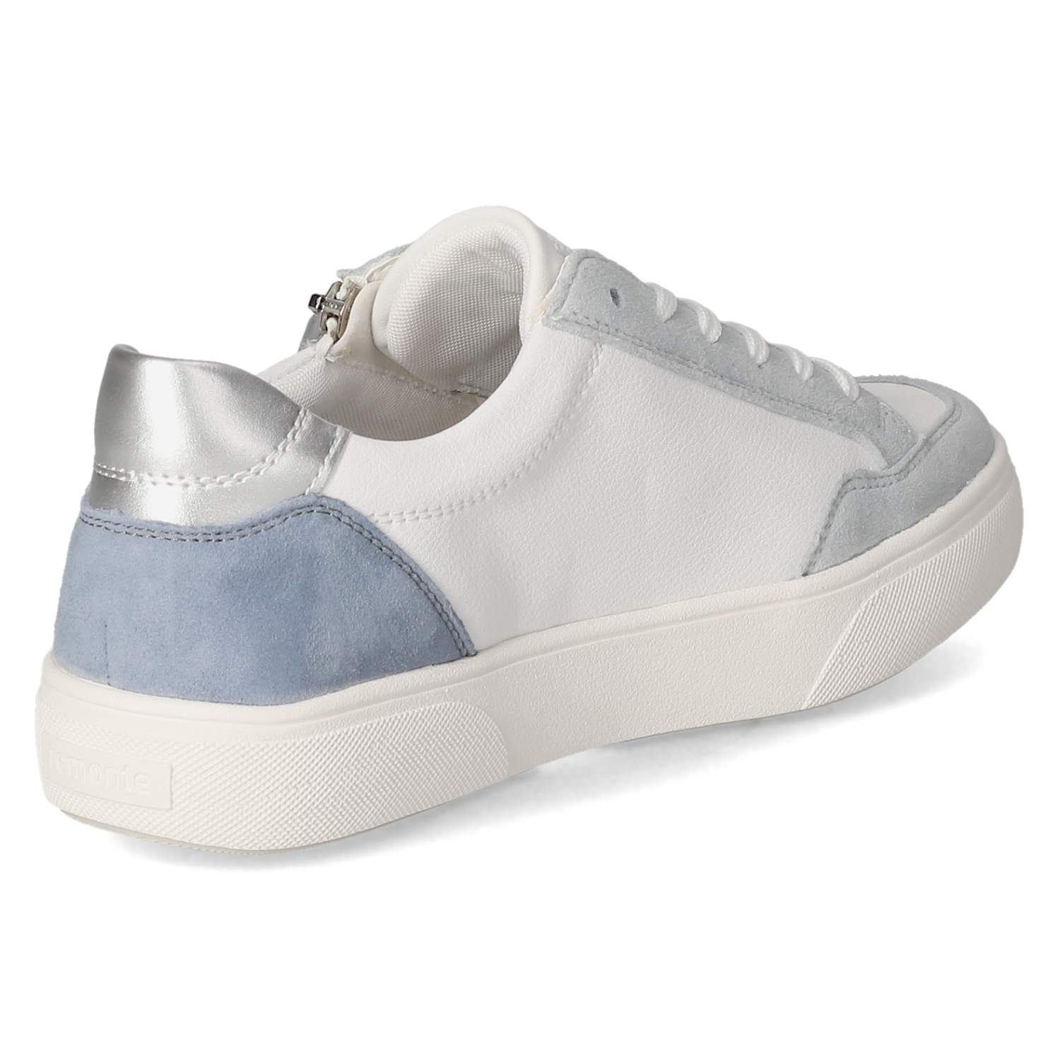 Remonte Low Sneaker - weiss kombi